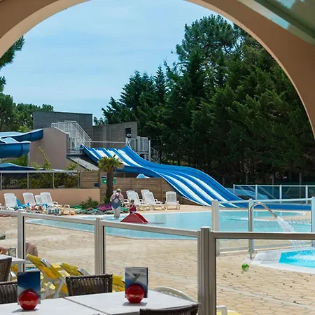 Convivial Pres De Avec Jardin_2 Feriehus